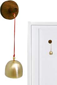 Ladenbesitzer Glocke - Retro Wandmontierte