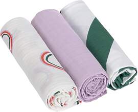 LÄSSIG Baby Puckdecke Spuckdecke Pucktuch