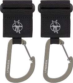 Lässig Befestigungshaken Stroller Hooks