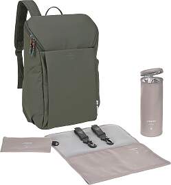 Lässig Green Label Slender Up Wickelrucksack