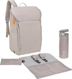 Lässig Green Label Slender Up Wickelrucksack