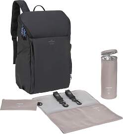 Lässig Green Label Slender Up Wickelrucksack