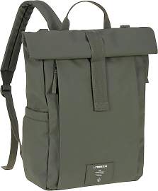 Lässig Wickelrucksack Rolltop Up
