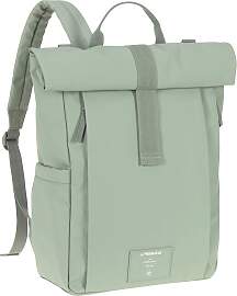 Lässig Wickelrucksack Rolltop Up