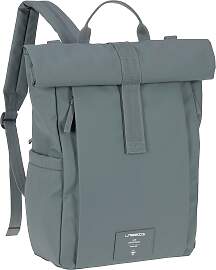 Lässig Wickelrucksack Rolltop Up