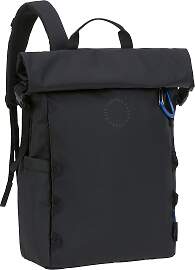Lässig Wickelrucksack Rolltop