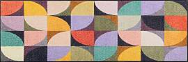 Läufer "Colour Moments", bunt, B:60cm