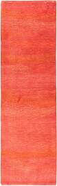 Läufer Gabbeh - Indus - 240 x 80 cm - rot