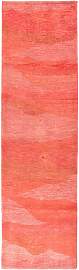 Läufer Gabbeh - Indus - 240 x 80 cm - rot
