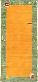 Läufer Gabbeh - Softy - 200 x 80 cm - orange