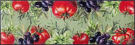 Läufer "Italian Pleasure", bunt, B:60cm 