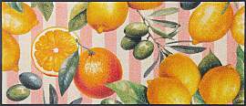 Läufer "Tasty Delight", bunt, B:60cm