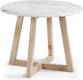 La Forma Haylo Beistelltisch Ø50cm