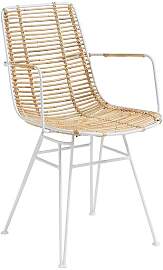 La Forma Tishana Rattan Armlehnstuhl