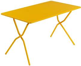 Lafuma Balcony Klapptisch 120x70cm Stahl