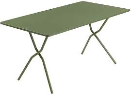 Lafuma Balcony Klapptisch 140x70cm Stahl
