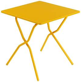 Lafuma Balcony Klapptisch 64x70cm Stahl