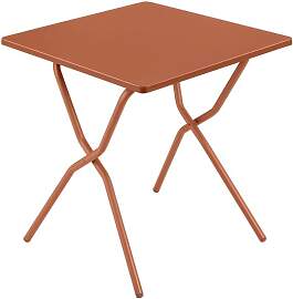 Lafuma Balcony Klapptisch 64x70cm Stahl