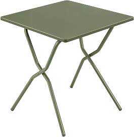 Lafuma Balcony Klapptisch 64x70cm Stahl
