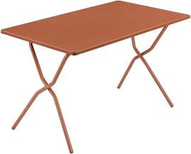Lafuma Balcony Klapptisch 70x120cm Stahl