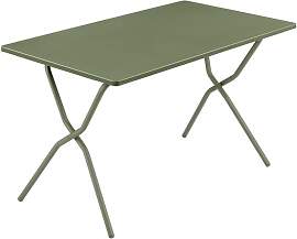 Lafuma Balcony Klapptisch 70x120cm Stahl