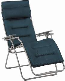 Lafuma Futura Relaxliege Stahl/Be Comfort