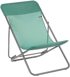 Lafuma MOBILIER - Mehrpositions-Klapp-Liegestuhl - 