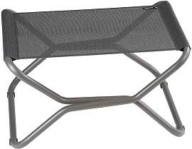 Lafuma Next Gartenhocker Stahl/Batyline Duo
