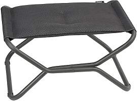 Lafuma Next Gartenhocker Stahl/BeComfort