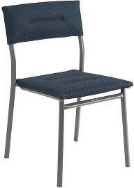 Lafuma Oron Stapelstuhl Aluminium/BeComfort