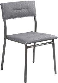 Lafuma Oron Stapelstuhl Aluminium/BeComfort