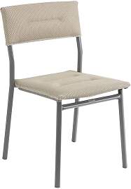 Lafuma Oron Stapelstuhl Aluminium/BeComfort