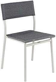 Lafuma Oron Stapelstuhl Stahl/Batyline Duo