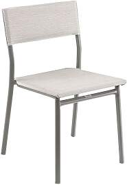 Lafuma Oron Stapelstuhl Stahl/Batyline Duo