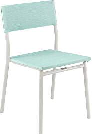Lafuma Oron Stapelstuhl Stahl/Batyline Duo