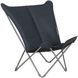 Lafuma Pop Up XL Gartenstuhl Stahl/BeComfort