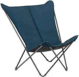 Lafuma Pop Up XL Gartenstuhl Stahl/BeComfort