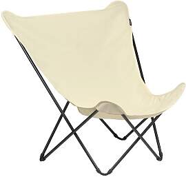 Lafuma Pop Up XL Liegestuhl  Stahl/Airlon