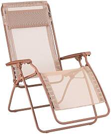 Lafuma R Clip Relaxliege Stahl/Batyline