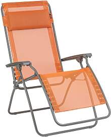Lafuma R Clip Relaxliege Stahl/Batyline