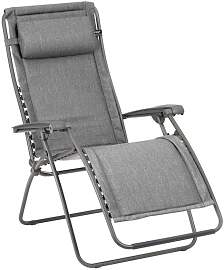 Lafuma RSX Clip Relaxliege Stahl/Acryl