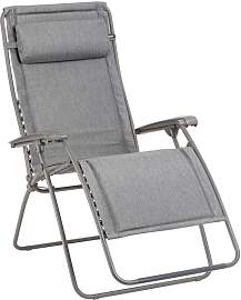 Lafuma RSX Clip XL Relaxliege Stahl/Acryl