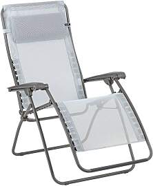 Lafuma RSXA Clip Relaxliege Stahl/Batyline