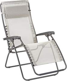 Lafuma RSXA Clip Relaxliege Stahl/Batyline