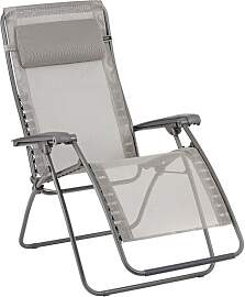 Lafuma RSXA Clip Relaxliege Stahl/Batyline