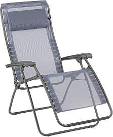 Lafuma RSXA Clip Relaxliege Stahl/Batyline