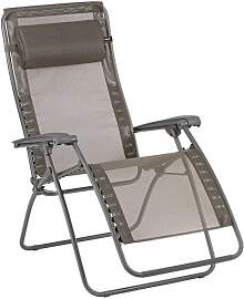Lafuma RSXA Clip Relaxliege Stahl/Batyline