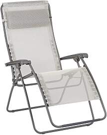Lafuma RSXA Clip XL Relaxliege Stahl/Batyline
