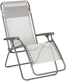 Lafuma RT2 Relaxliege Stahl/Batyline