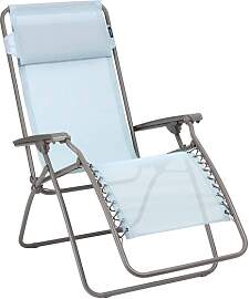 Lafuma RT2 Relaxliege Stahl/Batyline